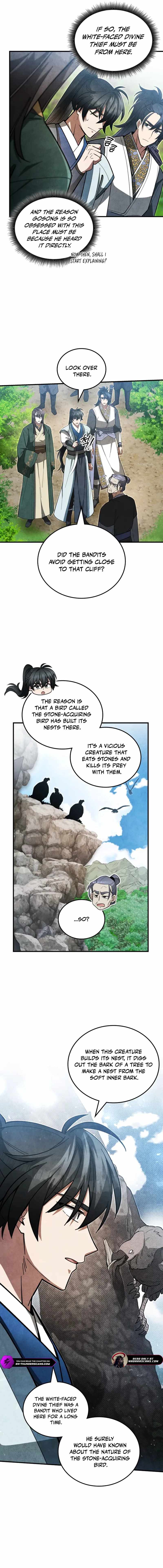 How to Live as a Civil Servant in Murim Chapter 9 16